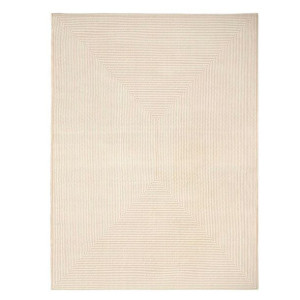 Outdoor Carpet Quadro Brązowy