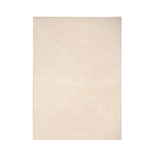 Outdoor Carpet Quadro 350 x 250 cm Brązowy