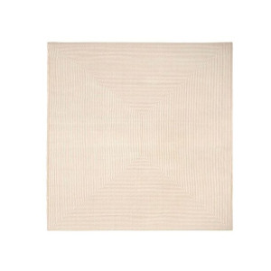 Outdoor Carpet Quadro Brązowy 300 x 300 cm