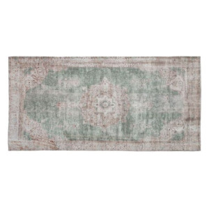 Dywan MERSIN 80 x 150 cm Poliester Bawełna
