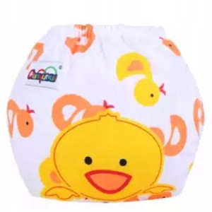 Majtki treningowe pieluchy wielorazowe 6-12 kg