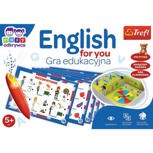 GRA English for you Magiczny ołówek