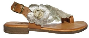 Modne Sandały IGI&CO 3683122 złoto-brązowe r39