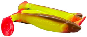 Relax Kopyto 4'' Guma Na Szczupaka # 11,5 Cm #1szt