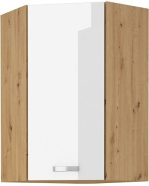 Szafka Górna Artis 58x58 Gn-90 1f Biały/artisan