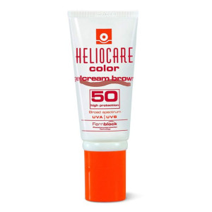 Nawilżający krem koloryzujący Color Gelcream Heliocare SPF50 (50 Ml)