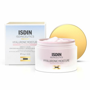 Intensywny Krem Nawilżający Isdin Isdinceutics Skóra wrażliwa (50 g)