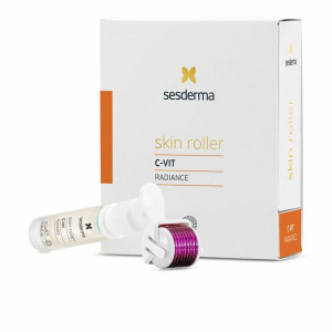 Krem Nawilżający Sesderma Skin Roller C-Vit Radiance (10 ml)