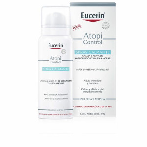 Mgiełka do twarzy Eucerin Atopicontrol Kojący (50 ml)