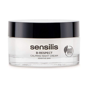 Krem na Noc Sensilis B-Respect Kojący (50 ml)