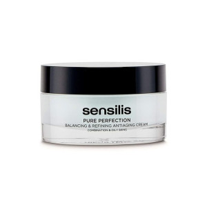 Krem Redukujący Pory Sensilis Pure Perfection Noc (50 ml)