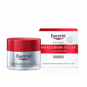 Krem Przeciwstarzenowy na Noc Eucerin Hyaluron Filler + Volume Lift (50 ml)