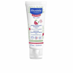 Nawilżający krem do twarzy dla niemowląt Mustela (40 ml)