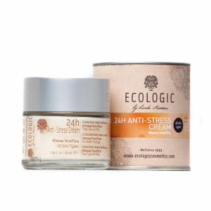 Krem do Twarzy Ecologic Cosmetics Anti-Stress 24h (50 ml)
