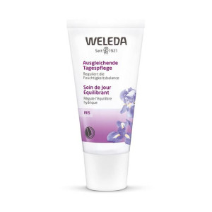 Krem do Twarzy Weleda Iris Nawilżający (30 ml)