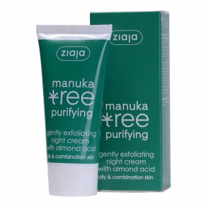 Krem na Noc Ziaja Manuka (50 ml)