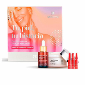 Zestaw Kosmetyków Unisex Sesderma Factor G (3 Części)