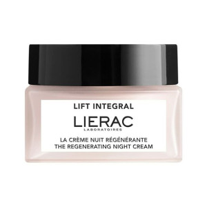 Krem Regenerujący Lierac Lift Integral Noc (50 ml)