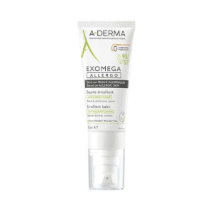 Balsam łagodzący swędzenie i podrażnienia A-Derma Exomega Allergo (40 ml)