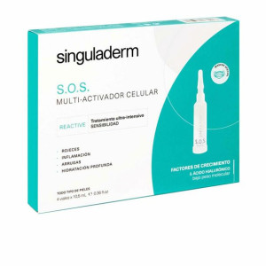 Ampułki Singuladerm Singuladerm 10,5 ml