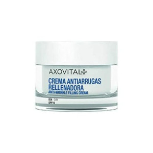 Przeciwzmarszczkowy Krem na Dzień Axovital Spf 15 (50 ml)