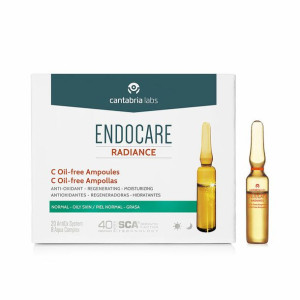 Ampułki Endocare X 10 x 2 ml Bez oleju 2 ml