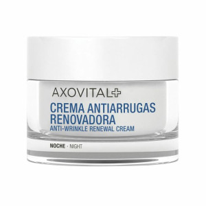 Regenerujący Krem Przeciwzmarszczkowy Axovital Noc (50 ml)