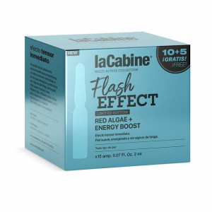 Ampułki laCabine Flash Effect 15 Sztuk 2 ml