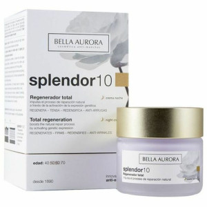 Krem na Noc Splendor 10 Bella Aurora (50 ml)