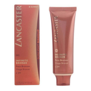 Nawilżający krem koloryzujący Infinite Bronze Sfp 6 Lancaster (50 ml)
