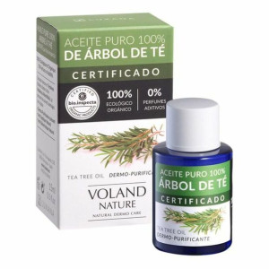 Olejek Nawilżający Tea Tree Voland Nature (15 ml)