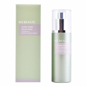Lotion Nawilżający Przeciwstarzeniowy Vitamin C M2 Beauté (75 ml)