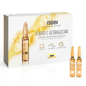 Serum Antyoksydacyjne Ultraglican Isdin (30 uds)