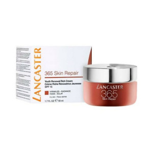 Nawilżający Krem na Dzień Rich 365 Skin Repair Lancaster (50 ml)