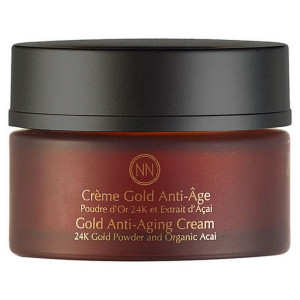 Krem Przeciwstarzeniowy Innor 24k Gold Power Innossence (50 ml)