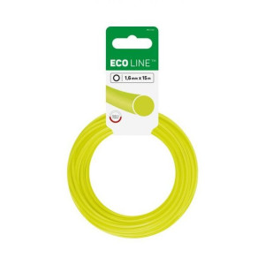 Cellfast Żyłka Tnąca Eco Okrągła 1,6mmx15m