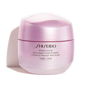 Krem Rozświetlający na Noc White Lucent Shiseido (75 ml)