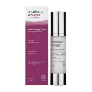 Przeciwzmarszczkowy Krem na Dzień Acglicolic Sesderma (50 ml)