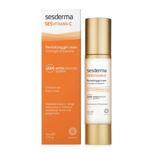 Krem Rewitalizujący C-vit Sesderma (50 ml)