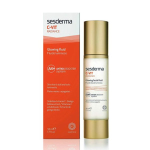 Fluid do Twarzy C-vit Sesderma (50 ml)