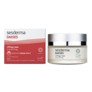 Krem Przeciwstarzeniowy Efekt Liftingujący Daeses Sesderma (50 ml)
