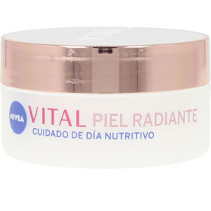 Odżywczy Krem na dzień Nivea Vital Radiante (50 ml)