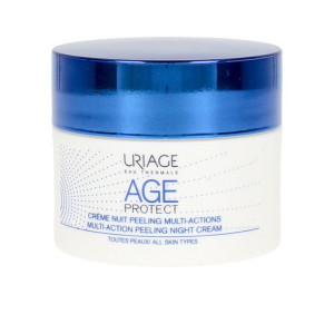 Krem na Noc Age Protect New Uriage (50 ml)