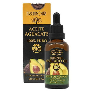 Krem do Twarzy Arganour Bio Avocado (50 ml)