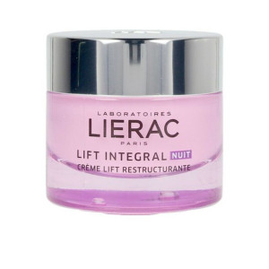 Ujędrniający zabieg na twarz Lierac Krem Noc Efekt Liftingu (50 ml)