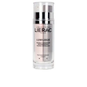 Krem na Noc Lumilogie Double Concentré Lierac (2 x 15 ml)