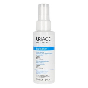 Spray na Odrosty Bariédem New Uriage (100 ml)