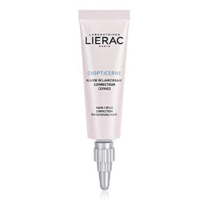 Fluid do Twarzy Diopticerne Lierac Korektor pod Oczy Rozświetlacz (15 ml)
