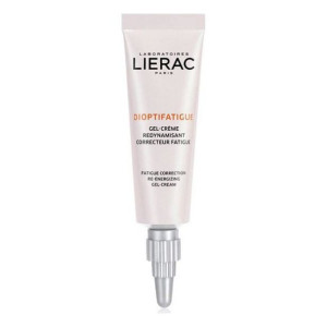 Krem Tonujący Lierac Dioptifatigue Przeciw zmęczeniu (15 ml)