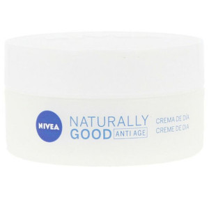 Krem Przeciwzmarszczkowy Naturally Good Nivea (50 ml)